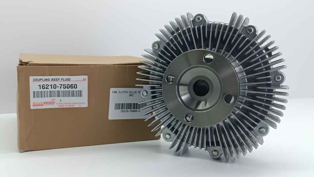 FAN CLUTCH HILUX MERU 2RZ 3RZ