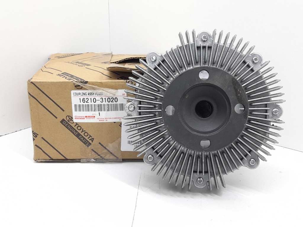 FAN CLUTCH 1GR 4.0 HILUX RUNNER FORTUNER FJ
