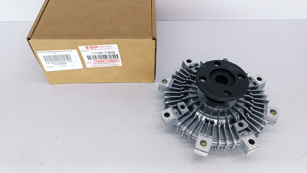 FAN CLUTCH GRAND VITARA 2.0 2.5 2.7 xl5 xl7