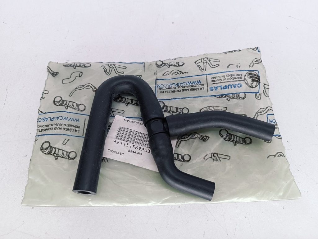 MANGUERA PCV SPARK (TIPO T)