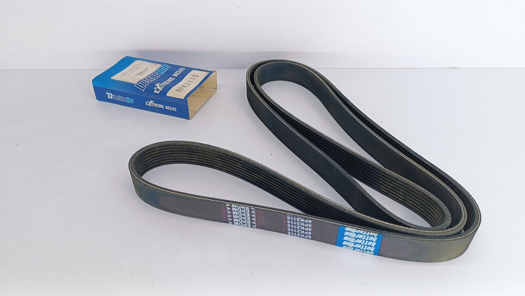 CORREA UNICA FORD CARGO 815 1832 1932 2632 CUMMINGS 4BT 6BT FORD 7000 7500
