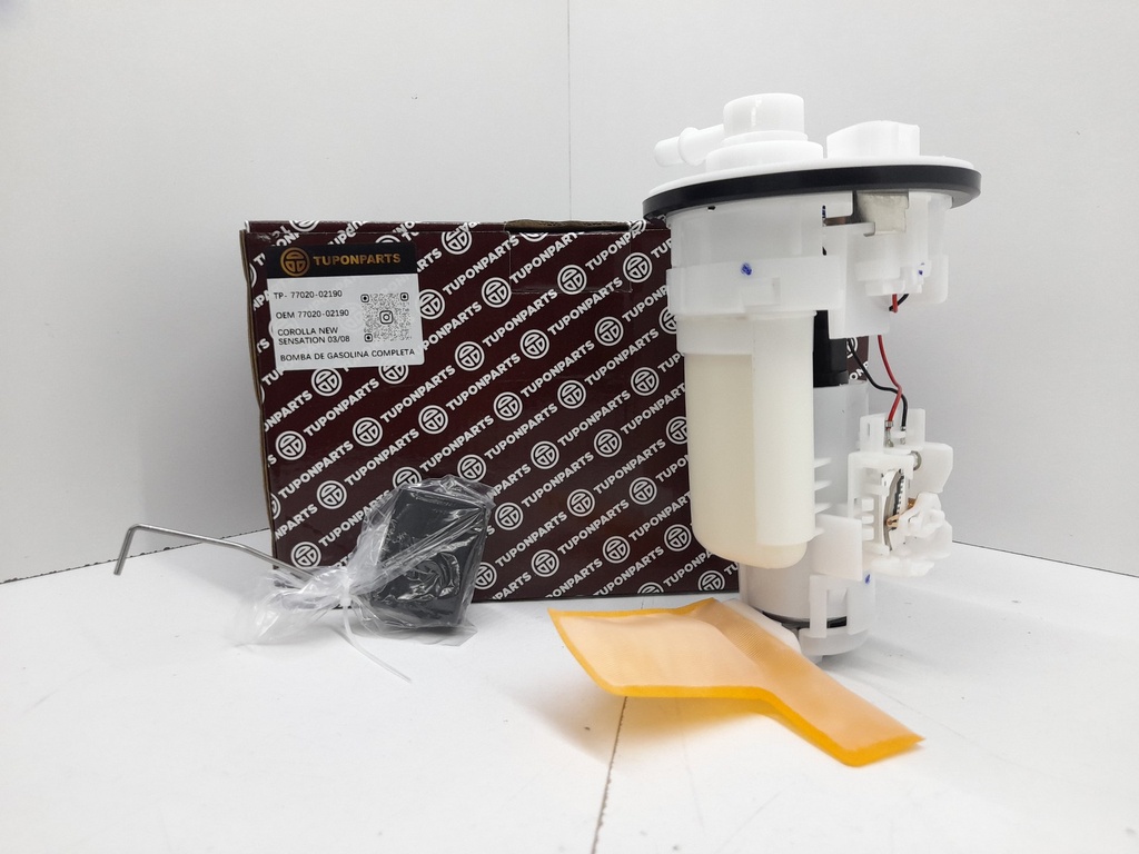 BOMBA GAS COMPLETA COROLLA NEW SENSATION