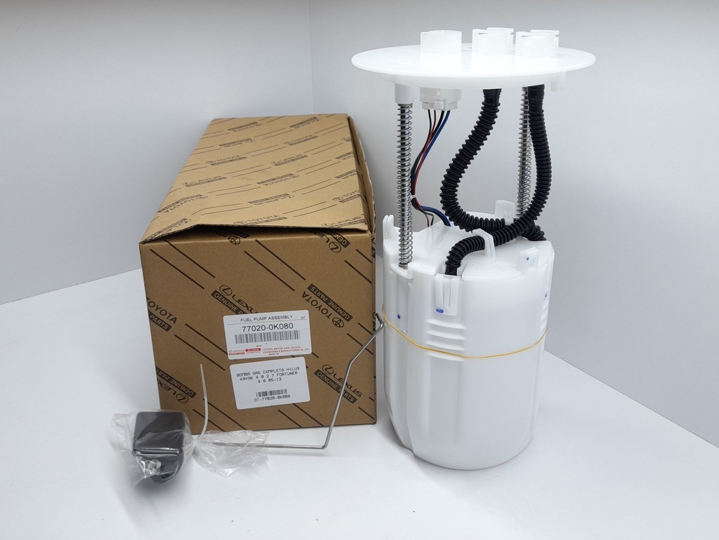 BOMBA GAS COMPLETA HILUX KAVAK 4.0 2.7 FORTUNER 4.0 05-13