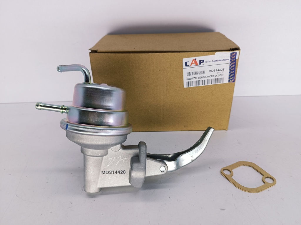 BOMBA GAS MECANICA LANCER 1.3 1.5 CB1 CB2 92-97 (CON MUESTRA)