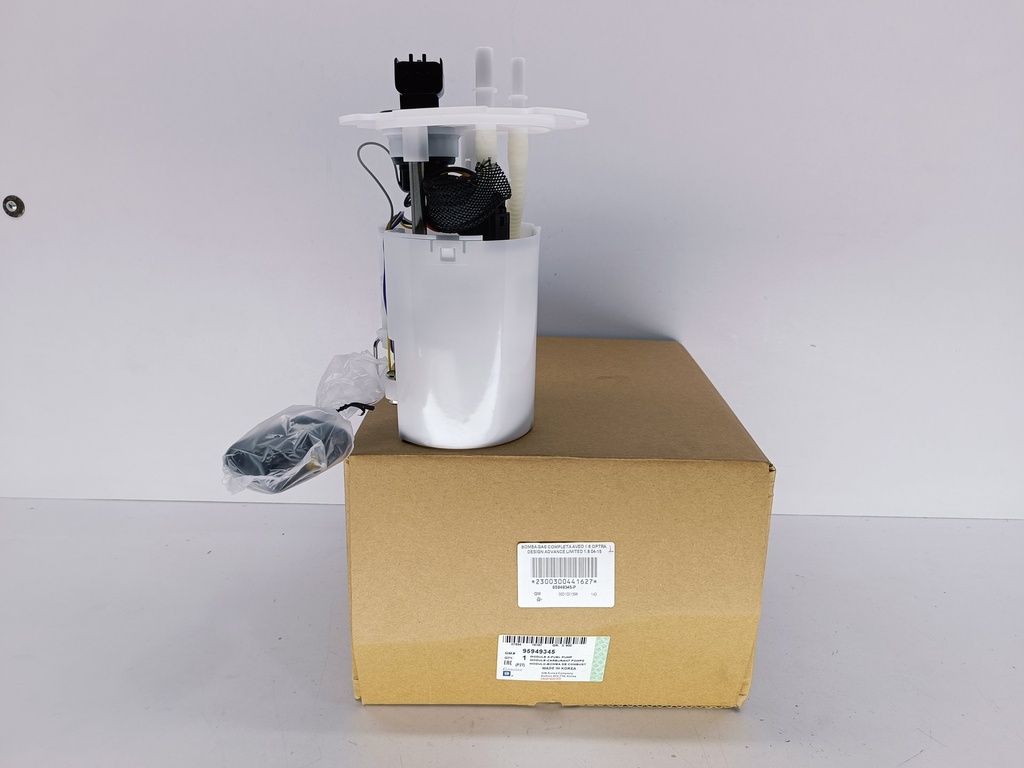 BOMBA GAS COMPLETA AVEO 1.6 OPTRA DESIGN ADVANCE LIMITED 1.8 04-15