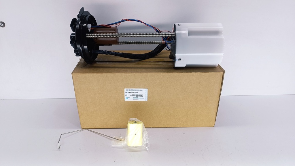 BOMBA GAS COMPLETA SILVERADO 5.3 07-15