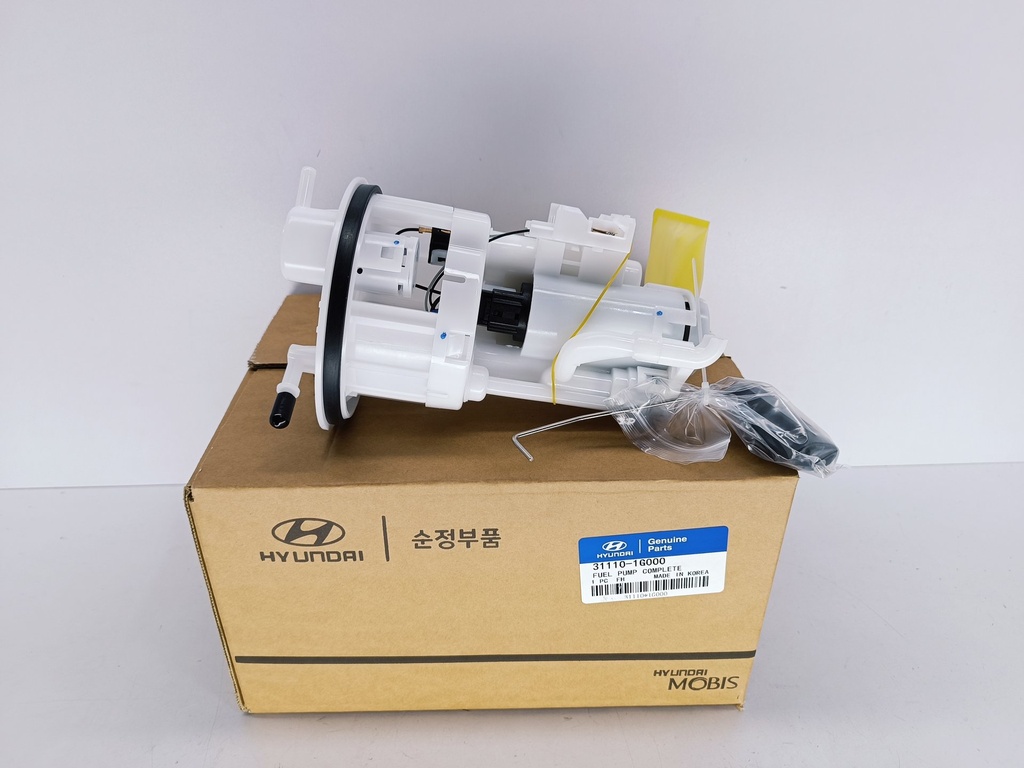BOMBA GAS COMPLETA ACCENT 1.6 KIA RIO 1.6 CVVT 04-12
