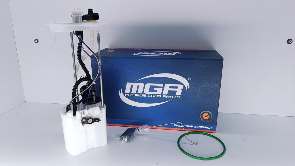 BOMBA GAS COMPLETA SUPER DUTY F-350 13-15 2 PICOS
