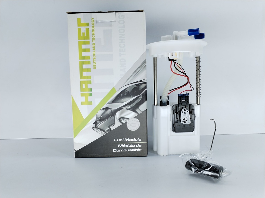 BOMBA GAS COMPLETA FIESTA POWER KA ECOSPORT 1.6 04-14 (NO APLICA A MOVE)