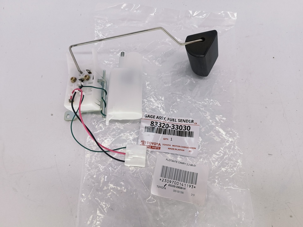 FLOTANTE CAMRY 2.2 96-01