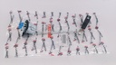 FLOTANTE L300 MONTERO DAKAR 01-09 L300 94-99