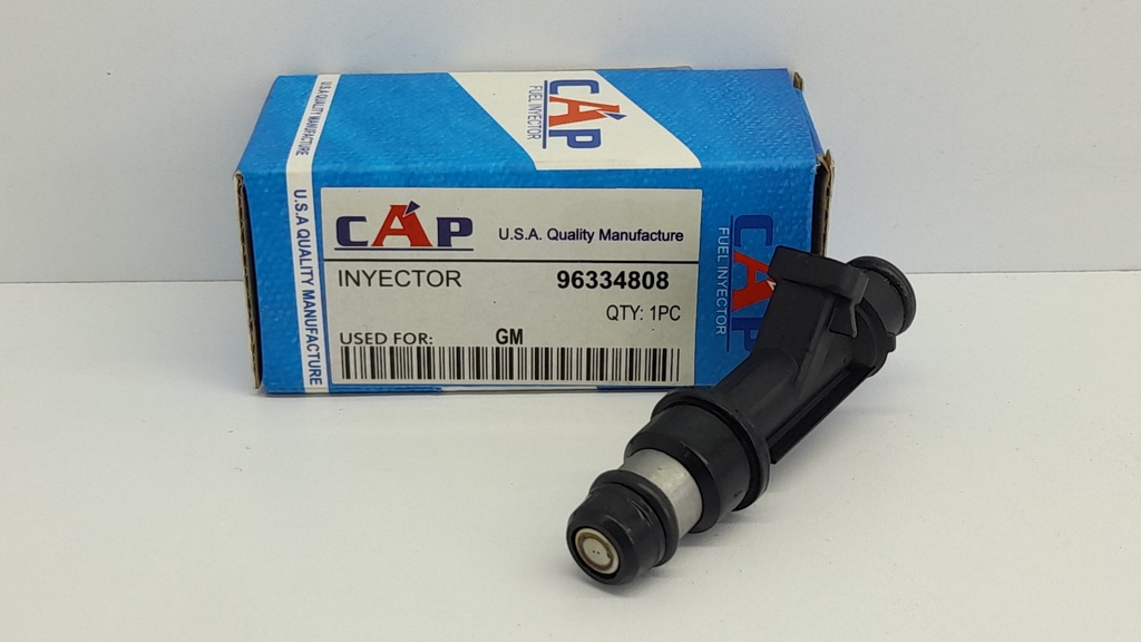 INYECTOR OPTRA LIMITED 2 HUECOS