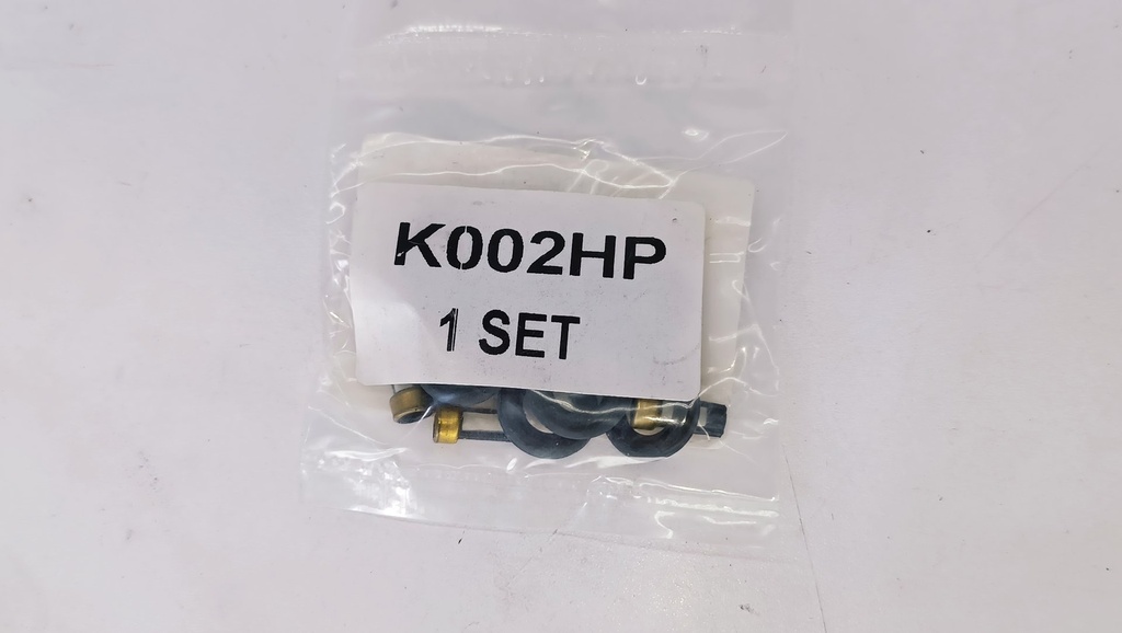 KIT MICROFILTRO INYECTORES AVEO FIESTA POWER SPARK MATIZ