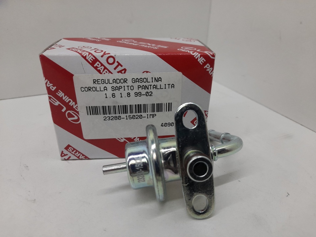 REGULADOR GASOLINA COROLLA SAPITO PANTALLITA 1.6 1.8 99-02