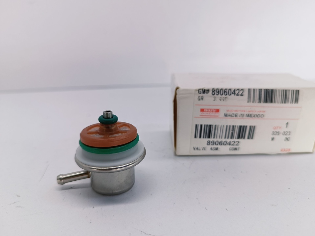 REGULADOR GASOLINA BLAZER SILVERADO CHEYENNE VORTEC (PULPO INYECTORES )