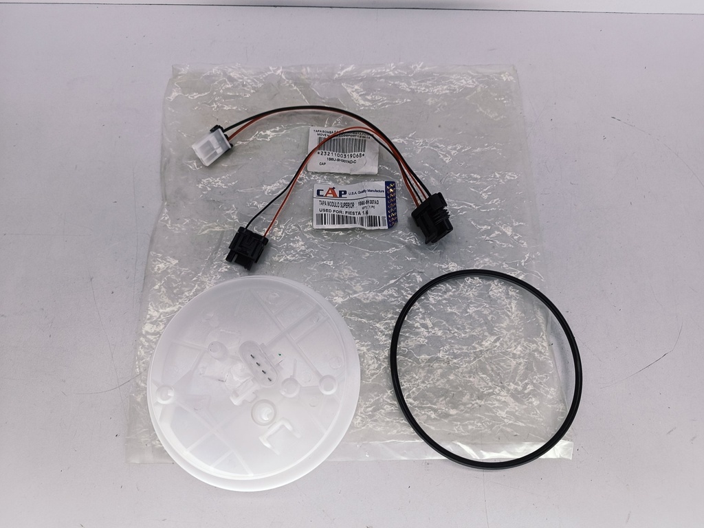 TAPA BOMBA GASOLINA FIESTA POWER MOVE MAX KA ECOSPORT 1.6 04-14
