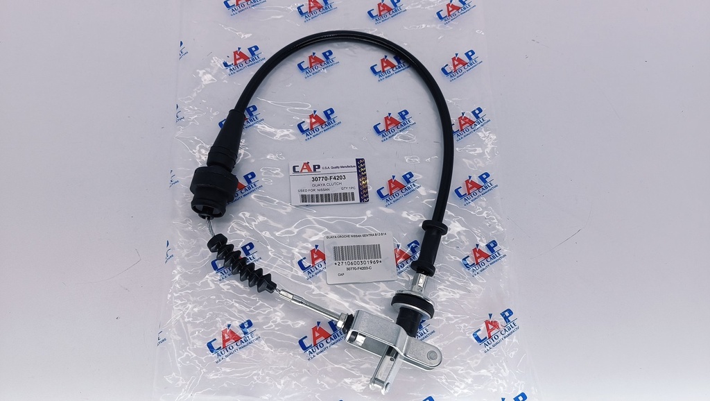 GUAYA CROCHE NISSAN SENTRA B13 B14