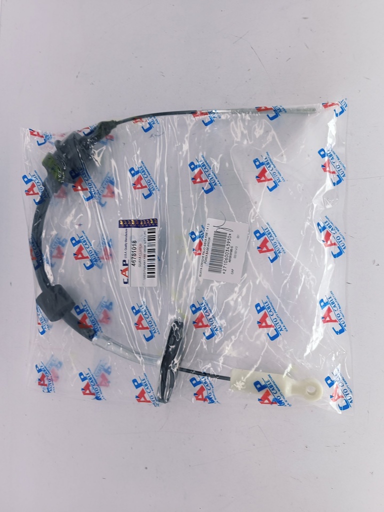 GUAYA CROCHE PALIO SIENA FIRE 1.4 1.3 FORZA BASE ANCHA