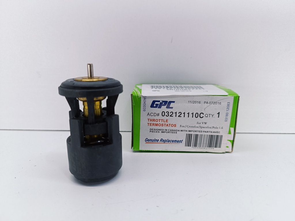 TERMOSTATO FOX SPACEFOX CROSSFOX POLO 1.6