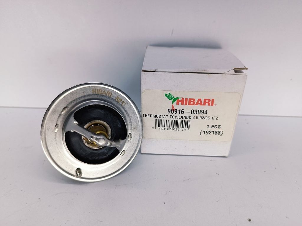 [90916-03094-IEN] TERMOSTATO LAND CRUISER 4.7 AUTANA BURBUJA MACHITO 4.5 (82°)