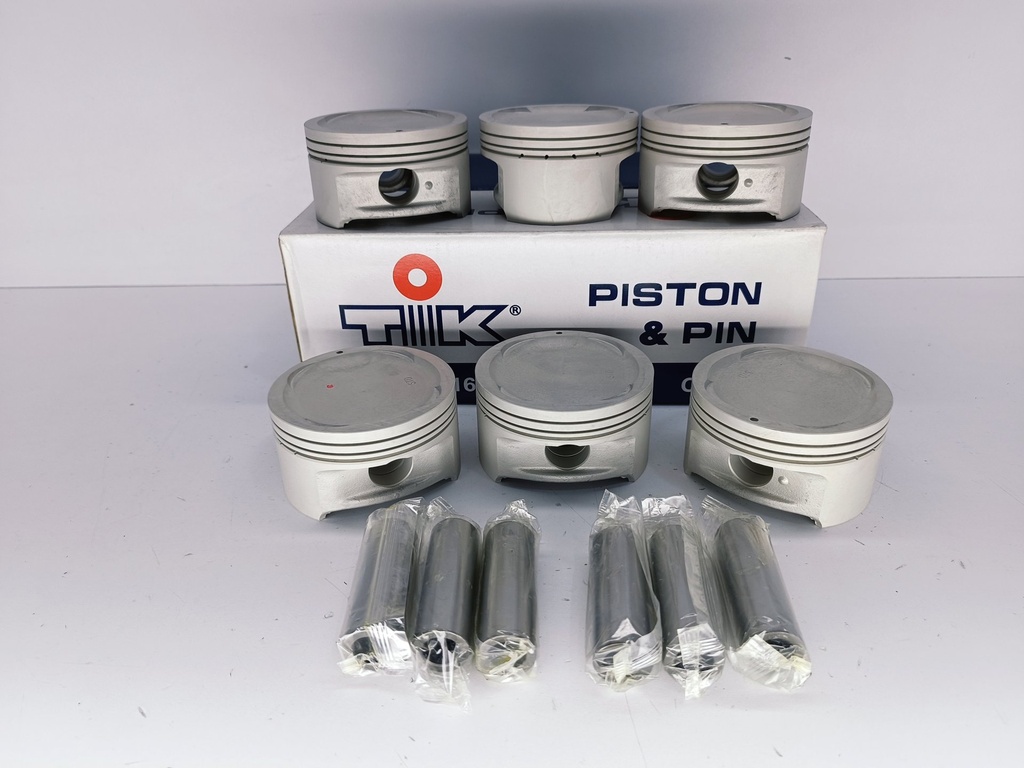 PISTON LUV DMAX 3.5 V6 FINOS STD (1.2X1.2X2 93.4MM)