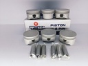 PISTON LUV DMAX 3.5 V6 FINOS STD (1.2X1.2X2 93.4MM)