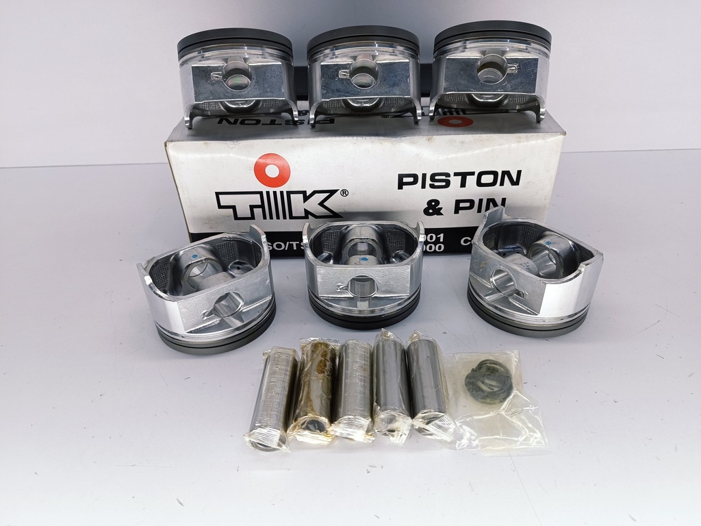 PISTON GRAND VITARA 2.7 STD (1.2X1.5X2.8 88MM)