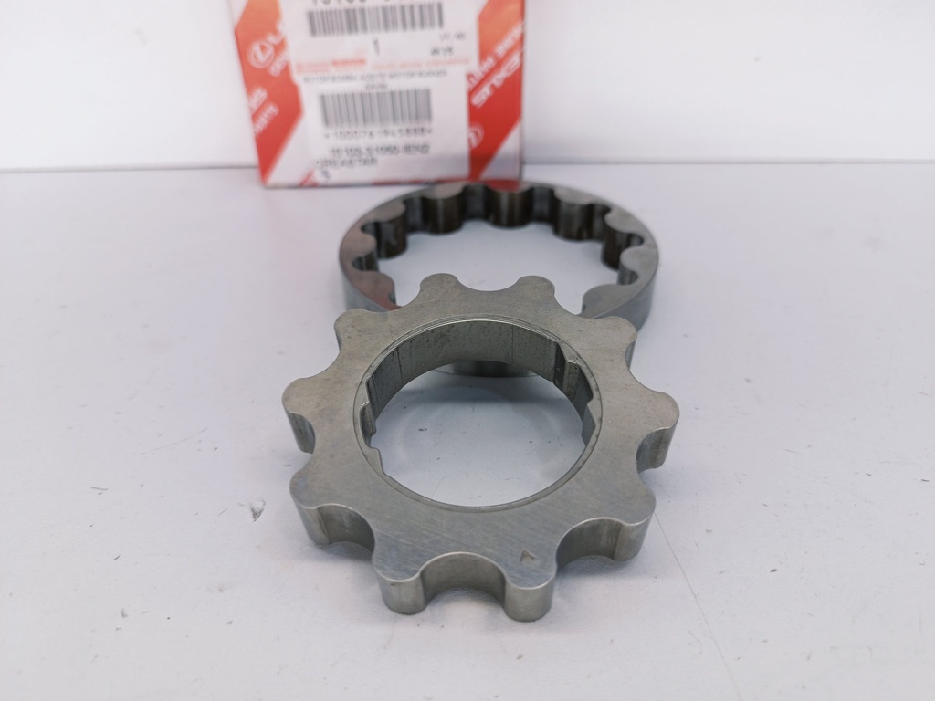 ROTOR BOMBA ACEITE MOTOR RUNNER KAVAK