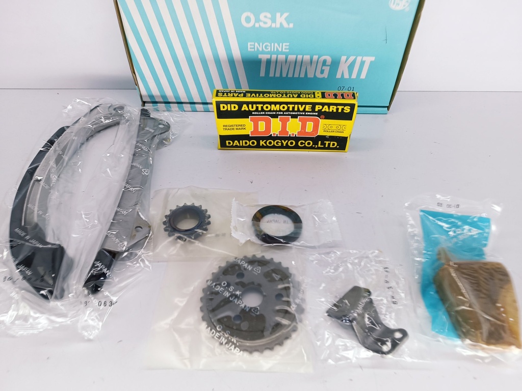 KIT CADENA TIEMPO TERIOS BEGO