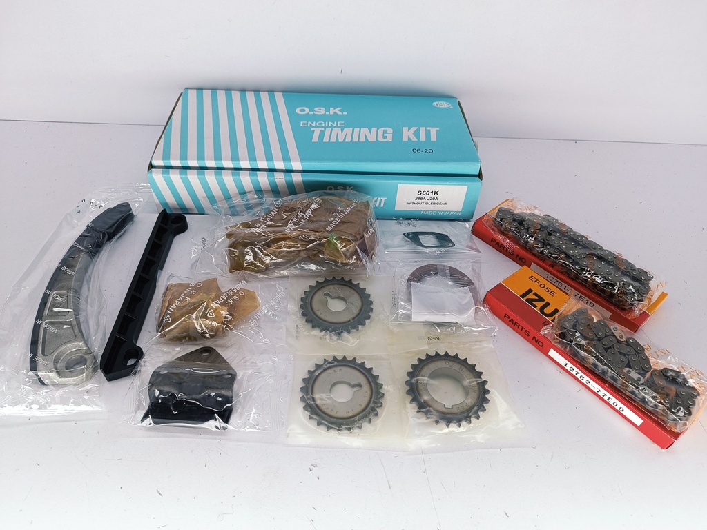KIT CADENA TIEMPO GRAN VITARA 2.0