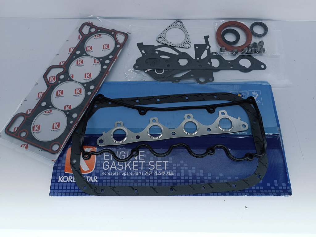 KIT EMPACADURA ACCENT BRISA 1.5