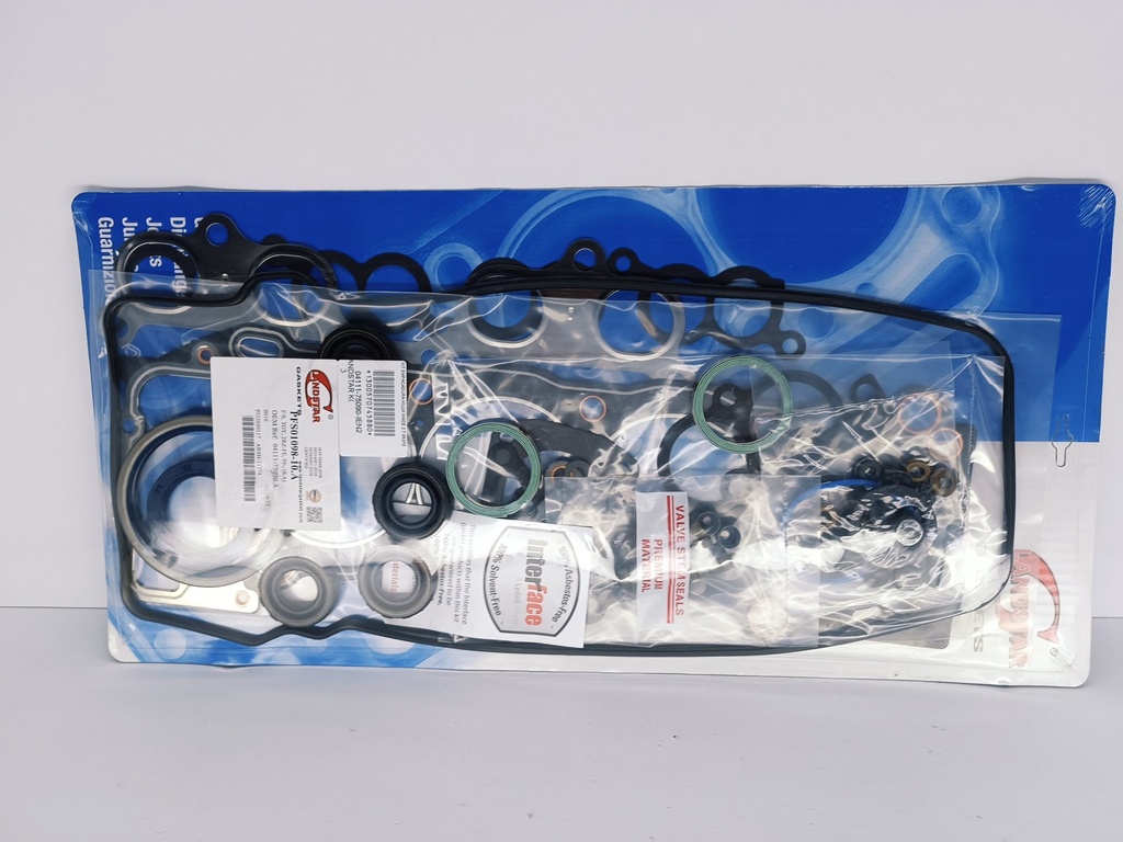 KIT EMPACADURA HILUX HIACE 2.7 2RZFE