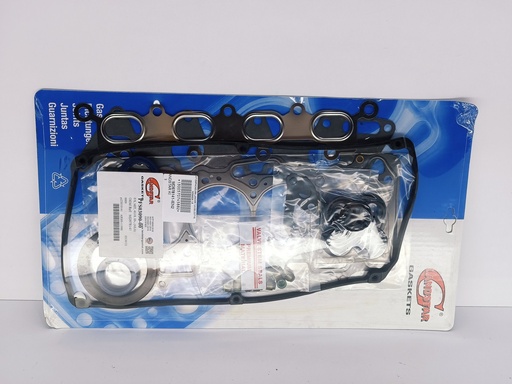 KIT EMPACADURA LANCER 1.6 CS3 ZOTYE NOMADA 1.6 (METAL)