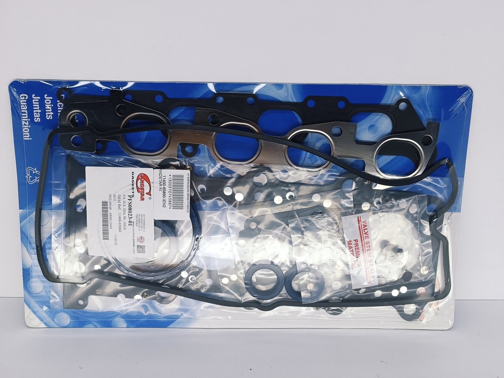 KIT EMPACADURA GRAND VITARA 2.0 (METAL)