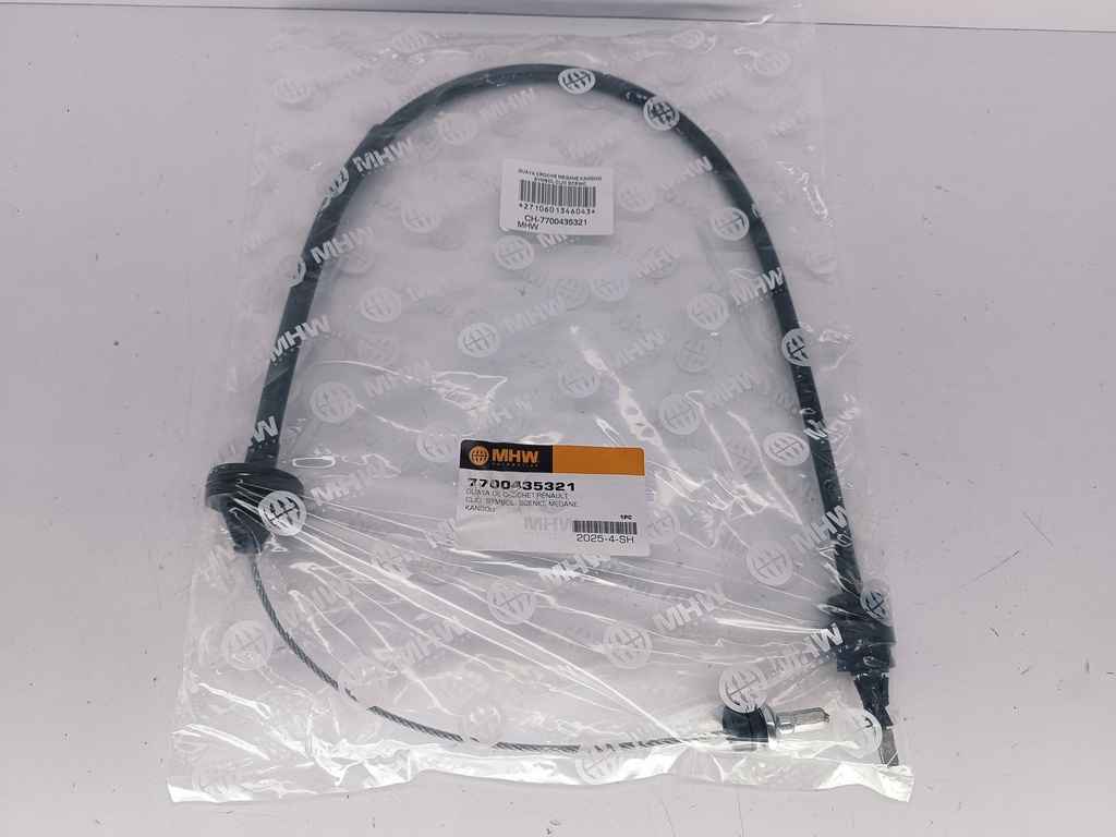 GUAYA CROCHE MEGANE KANGOO SYMBOL CLIO SCENIC