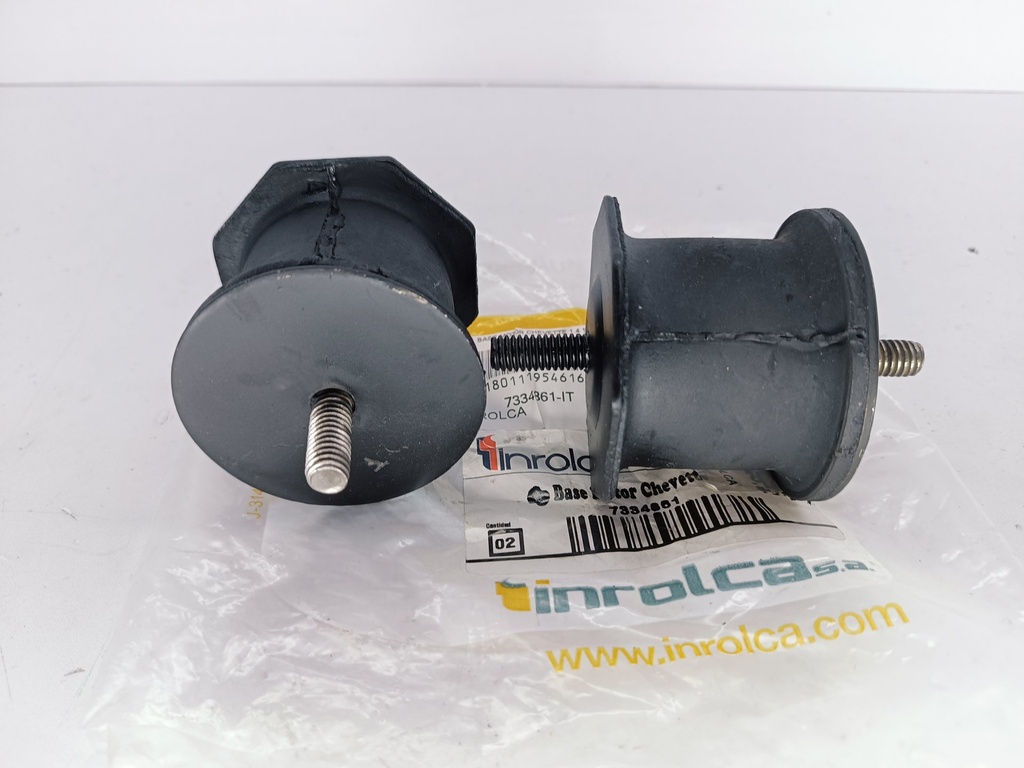 BASE MOTOR CHEVETTE 1.4 1.6