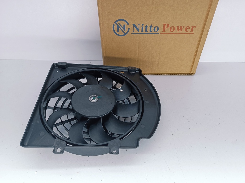 ELECTROVENTILADOR AIRE ACONDICIONADO CORSA