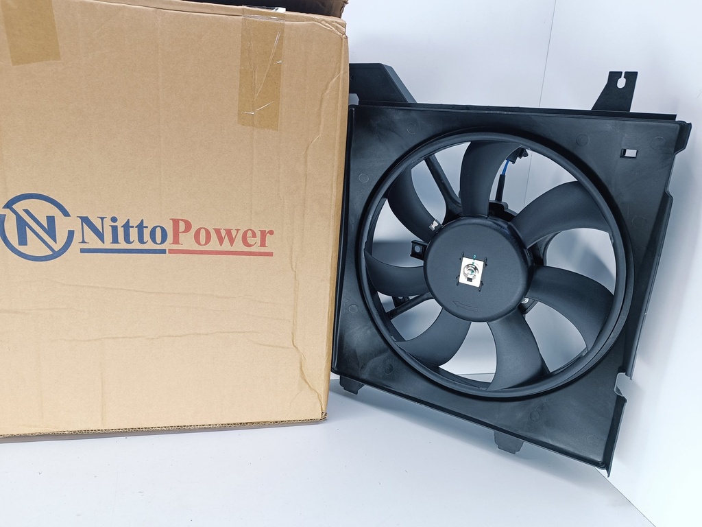 ELECTROVENTILADOR PRINCIPAL ELANTRA XD 01-14