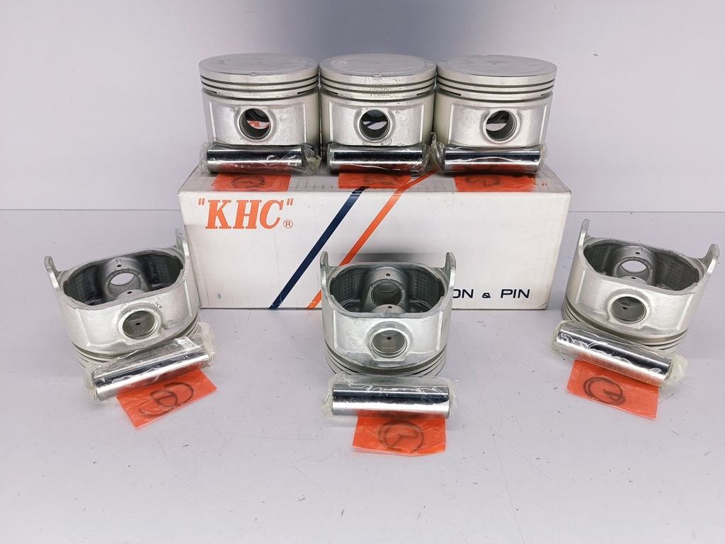 PISTON TOYOTA MACHITO SAMURAI 3F (030) (1.5X1.5X4 94MM)