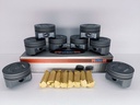 PISTON CHEYENNE 3500 5.7 8 CIL VORTEC (STD) (1.5X1.5X3 101.5MM) PASADOR 23.5
