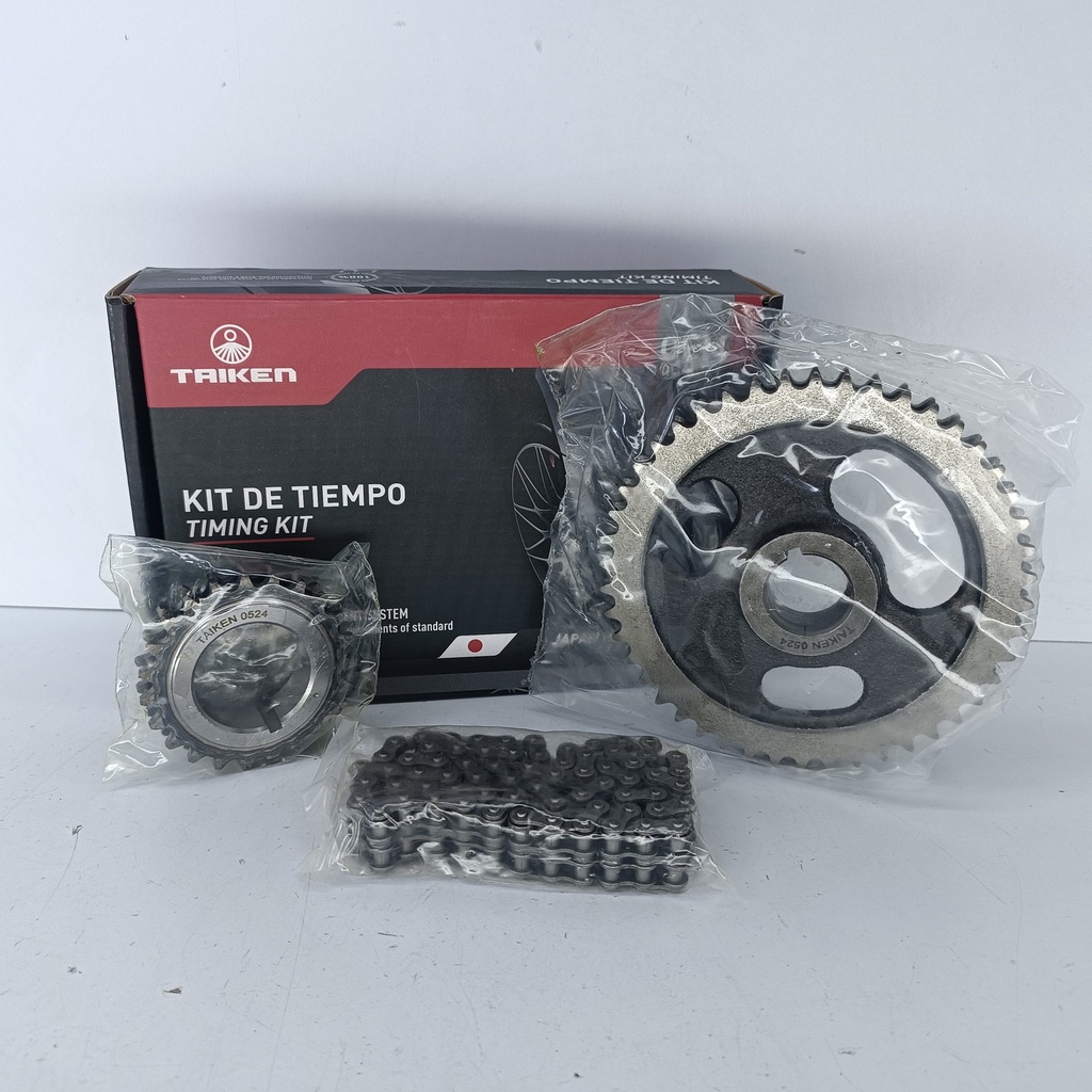 KIT CADENA TIEMPO DODGE 318 360 5.2 70-89 (DOBLE)