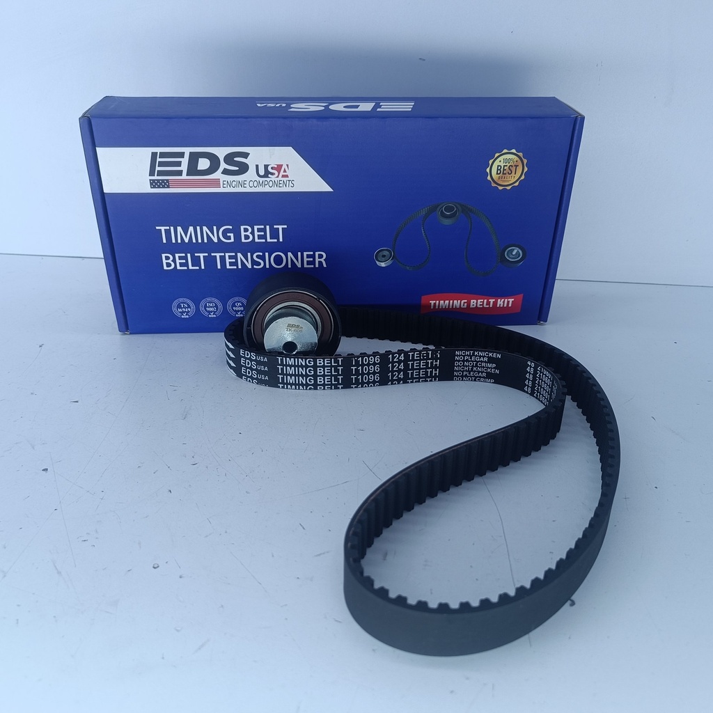KIT CORREA TIEMPO FIAT PALIO SIENA FIRE 1.3 16V (124D)