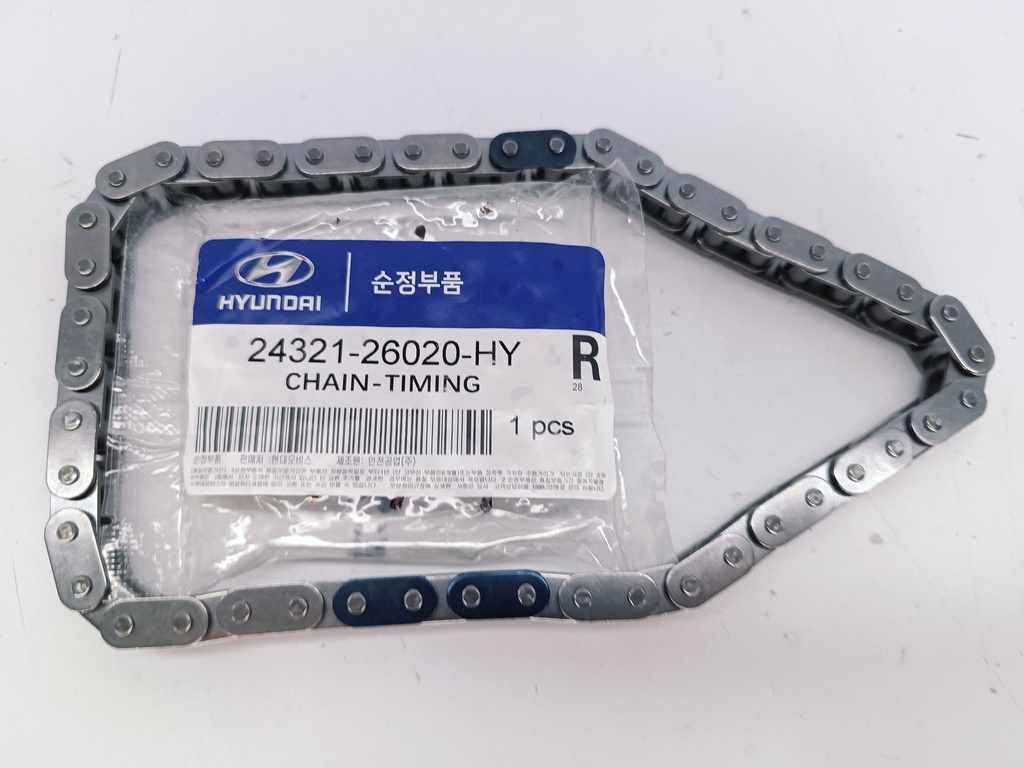 CADENA LEVA GETZ 1.6 ELANTRA 1.6-1.8