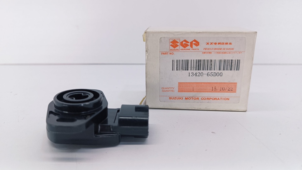 SENSOR TPS GRAND VITARA 2.7 2.0 1.6 ESTEEM JIMMY