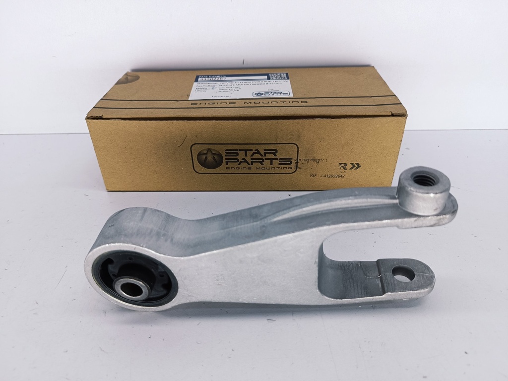 BASE MOTOR TRAS SUP CORSA 1.8 MERIVA MONTANA