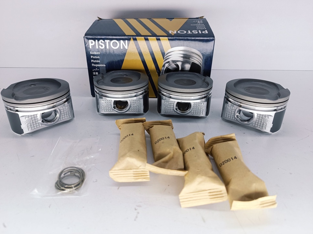 PISTON COROLLA NEW SENSATION EXPLOSION ANIVERSARIO 1.6 1.8 (030) (03-14) (1.2X1.2X3 79MM)