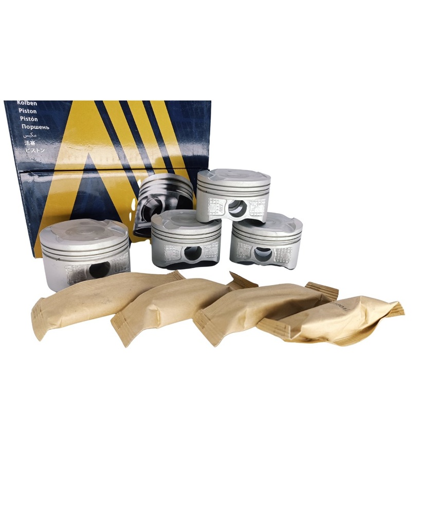 PISTON YARIS SPORT BELTA (STD) (00-11) 1NZ 2NZ (1.2X1.2X2.0 75MM)