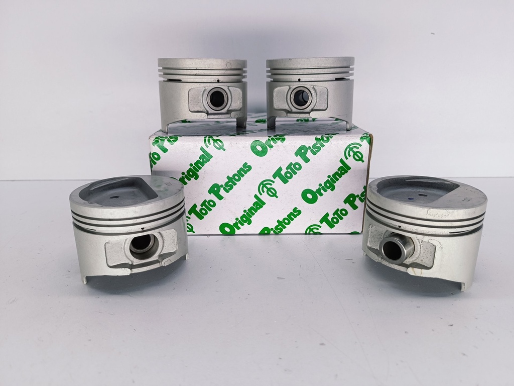 PISTON STARLET 1.3 (040) (1.5X1.5X3 73MM)