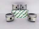 PISTON STARLET 1.3 (040) (1.5X1.5X3 73MM)