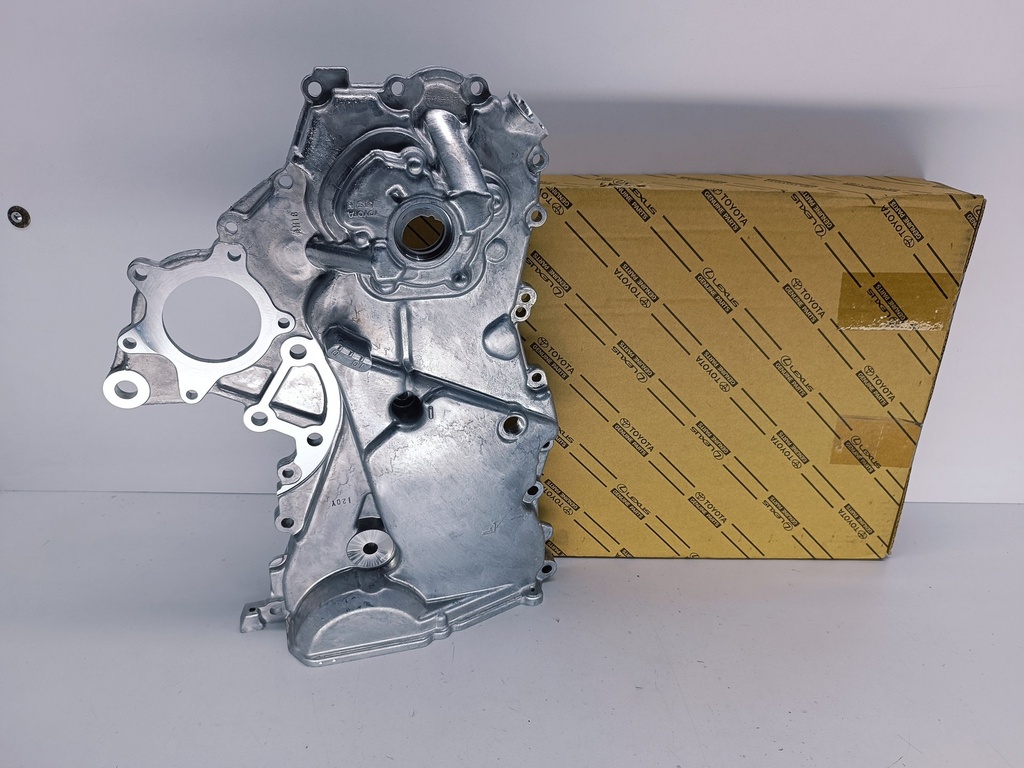 BOMBA ACEITE YARIS 1.5 1NZFE 06-09 (CON TAPA CADENA)